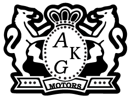 AKG MOTOR Logo